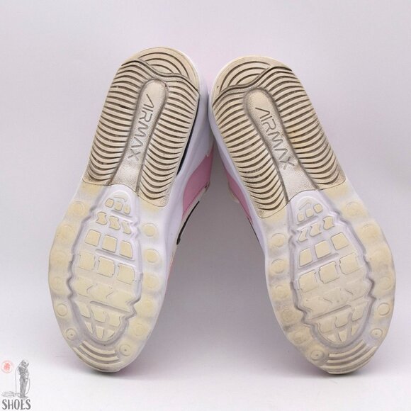 Nike Air Max Bolt 'White Light Arctic Pink' - Picture 9 of 12